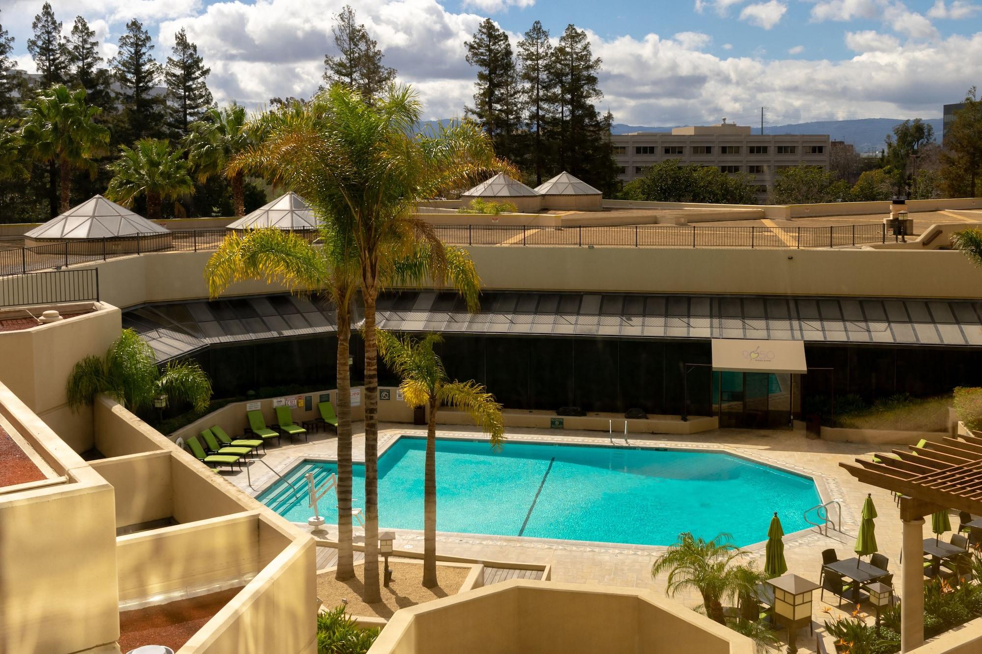Doubletree By Hilton San Jose Hotell Eksteriør bilde