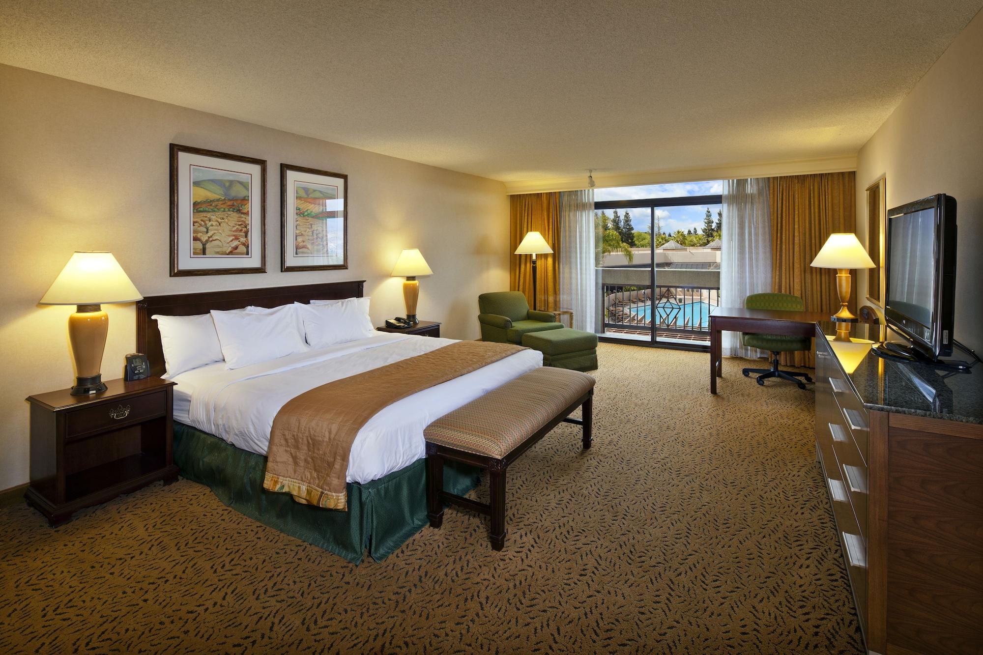 Doubletree By Hilton San Jose Hotell Eksteriør bilde