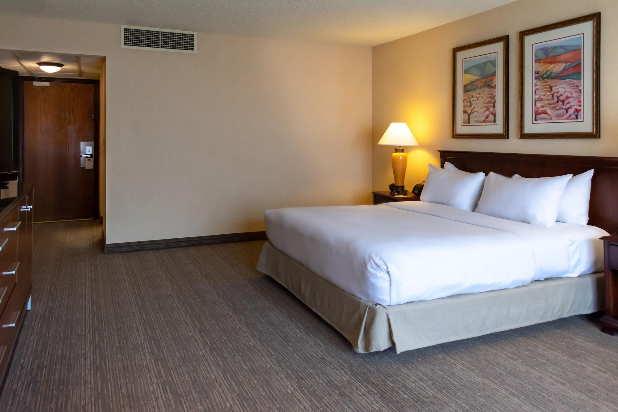Doubletree By Hilton San Jose Hotell Eksteriør bilde
