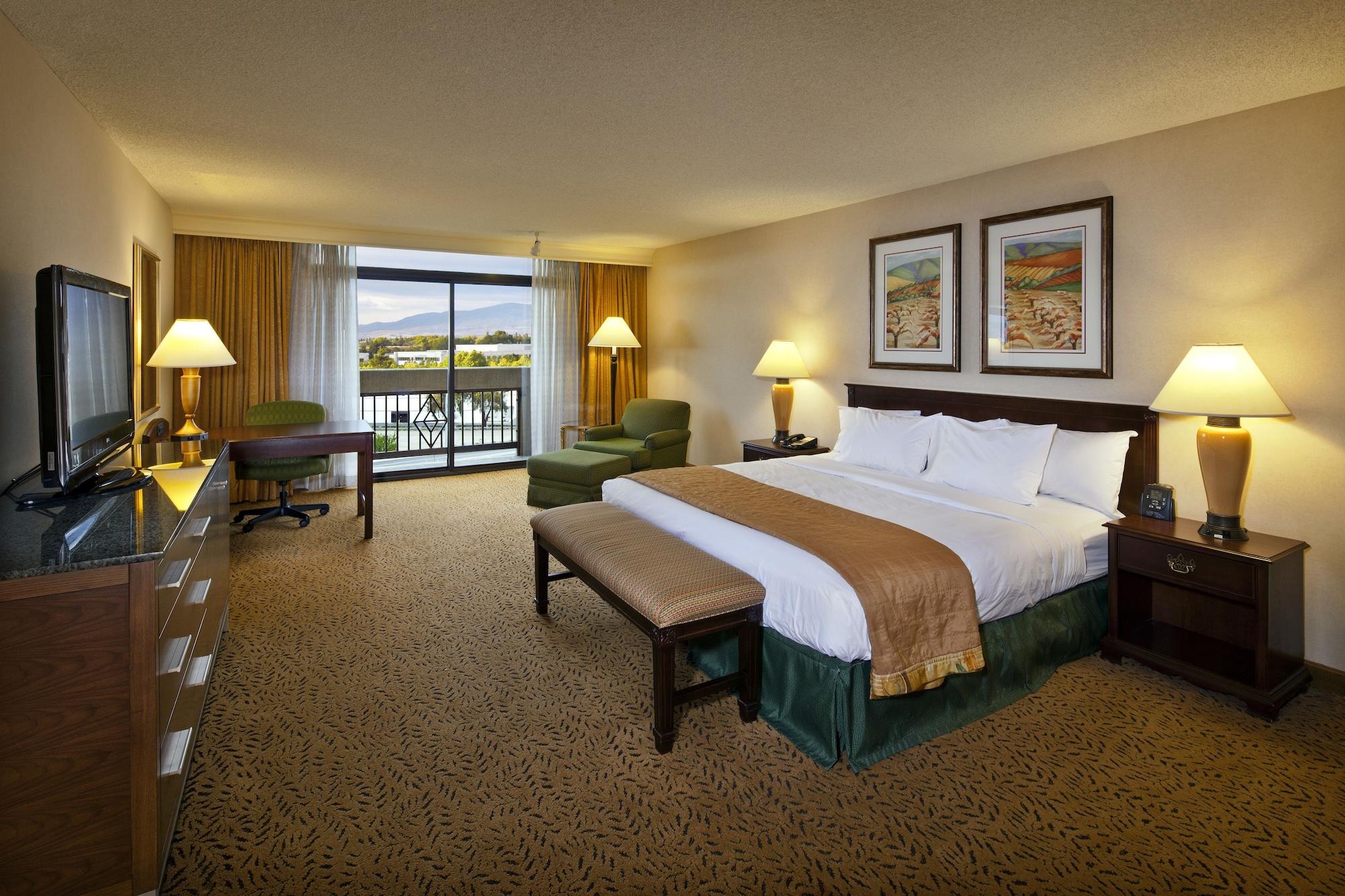 Doubletree By Hilton San Jose Hotell Eksteriør bilde