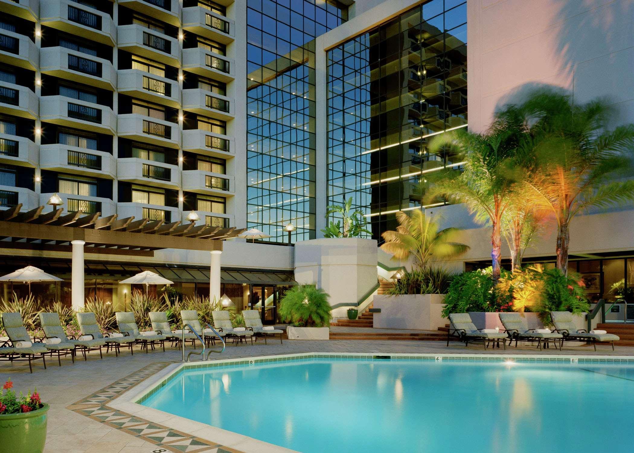 Doubletree By Hilton San Jose Hotell Fasiliteter bilde