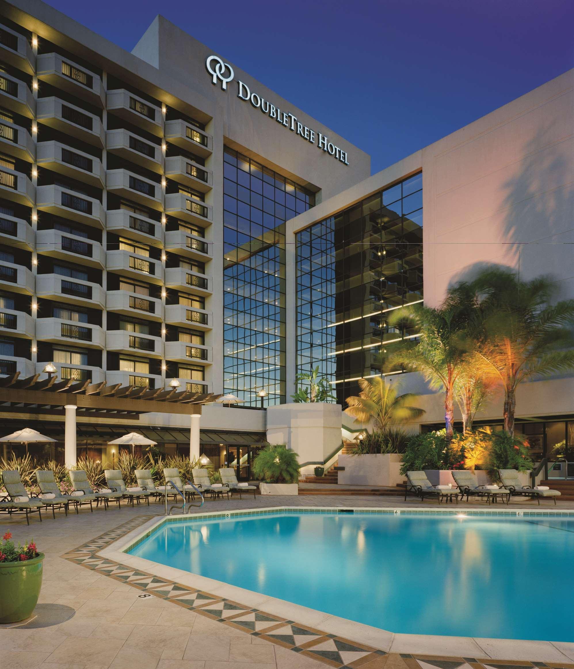 Doubletree By Hilton San Jose Hotell Eksteriør bilde
