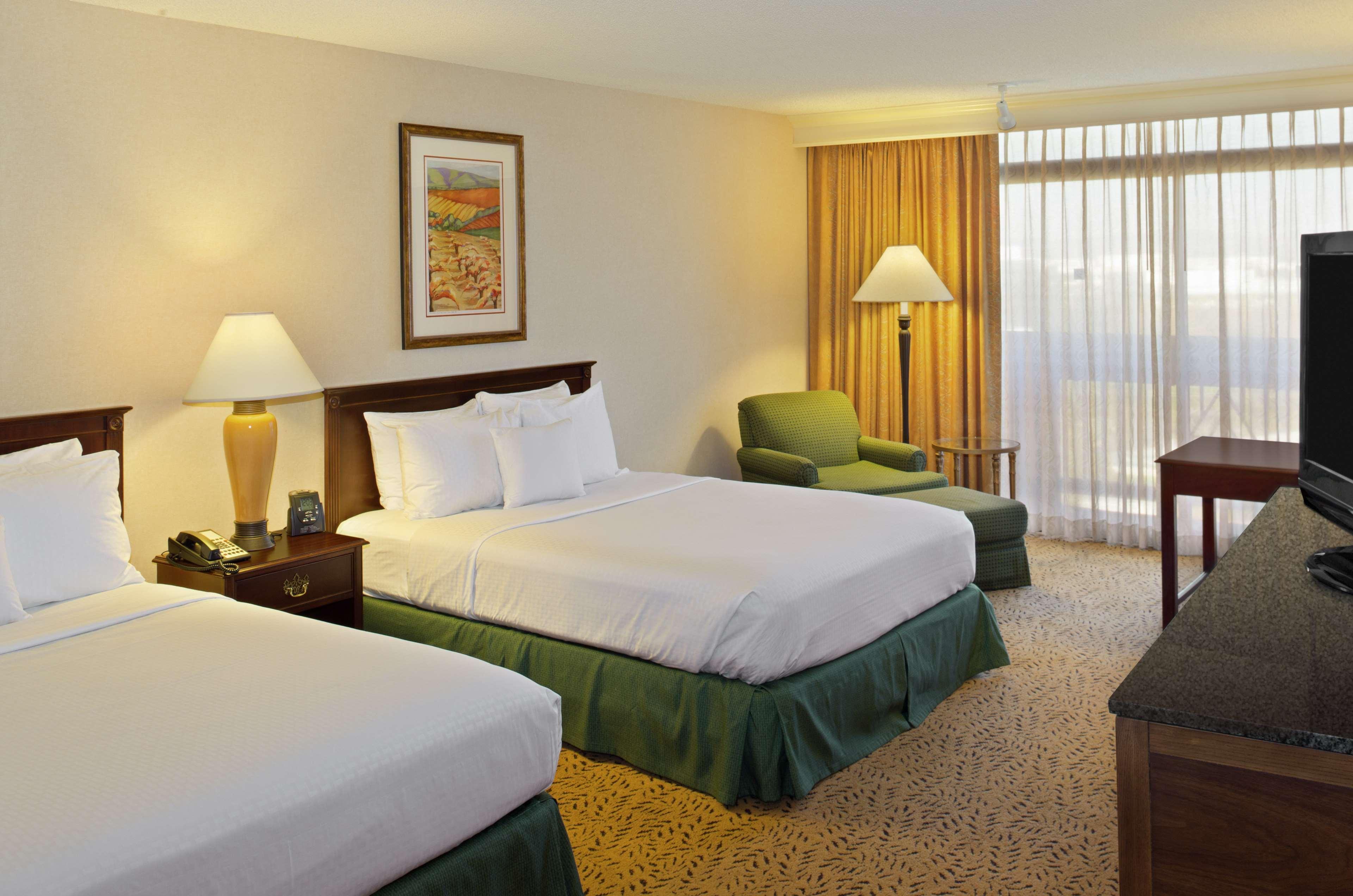 Doubletree By Hilton San Jose Hotell Rom bilde
