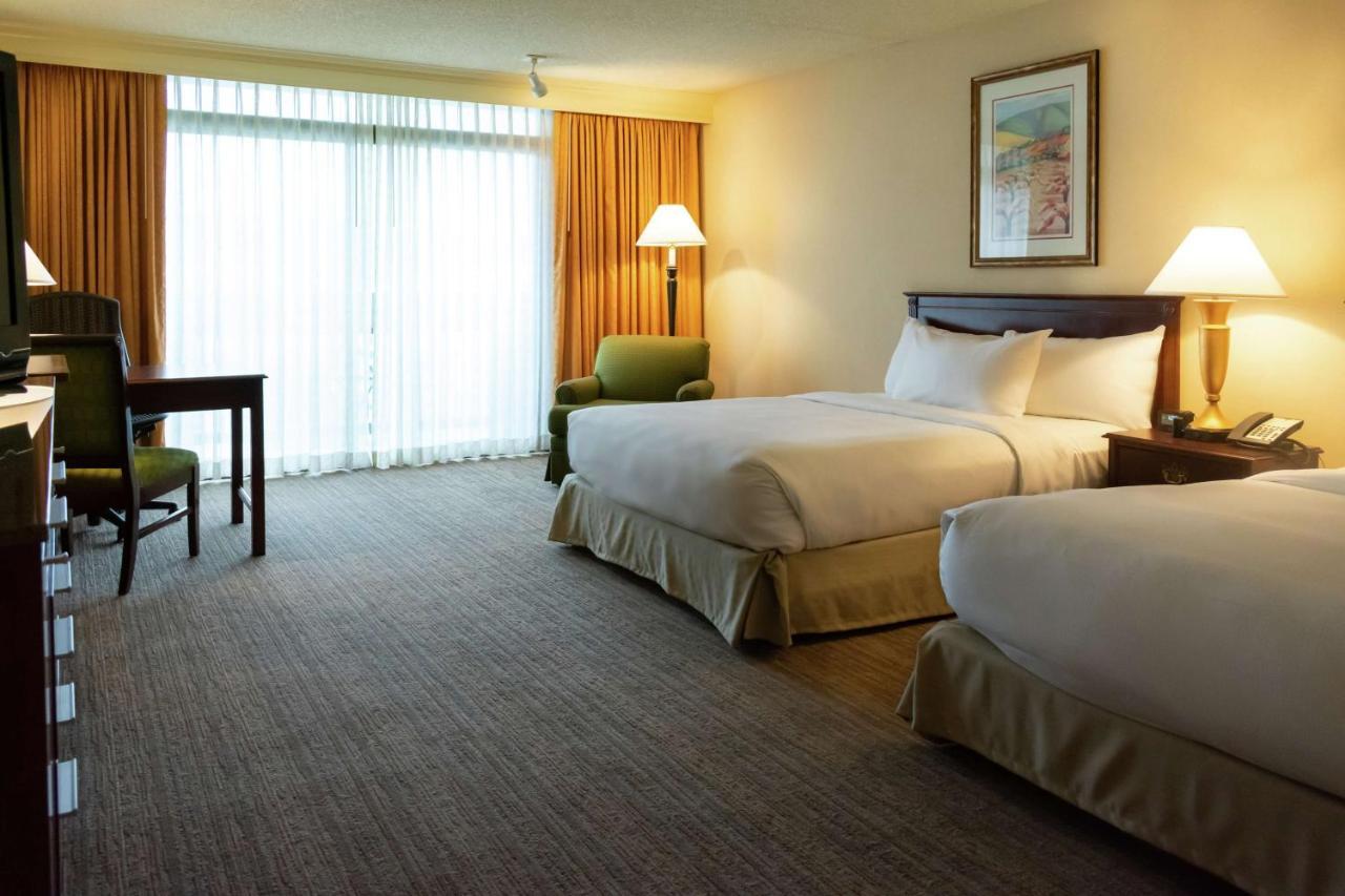 Doubletree By Hilton San Jose Hotell Eksteriør bilde