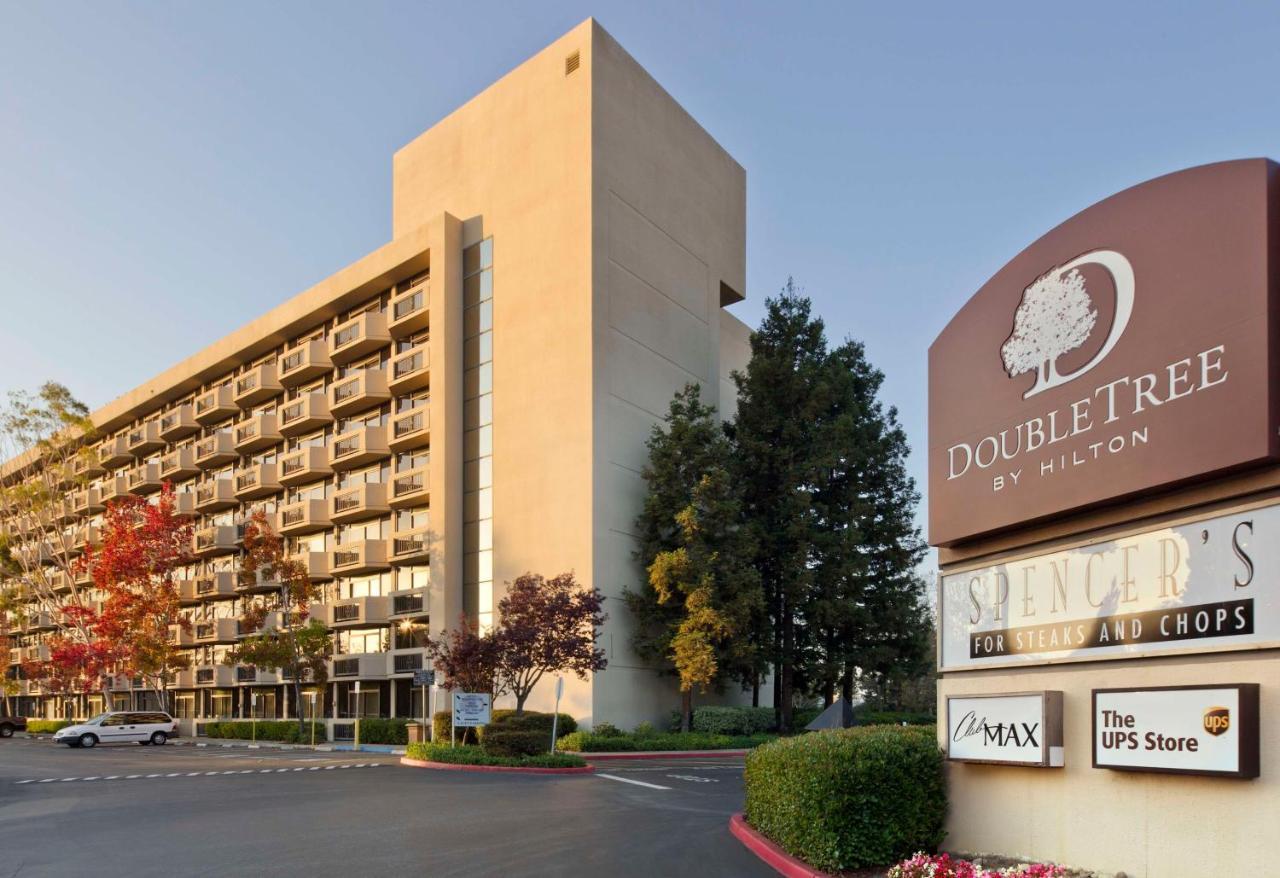 Doubletree By Hilton San Jose Hotell Eksteriør bilde
