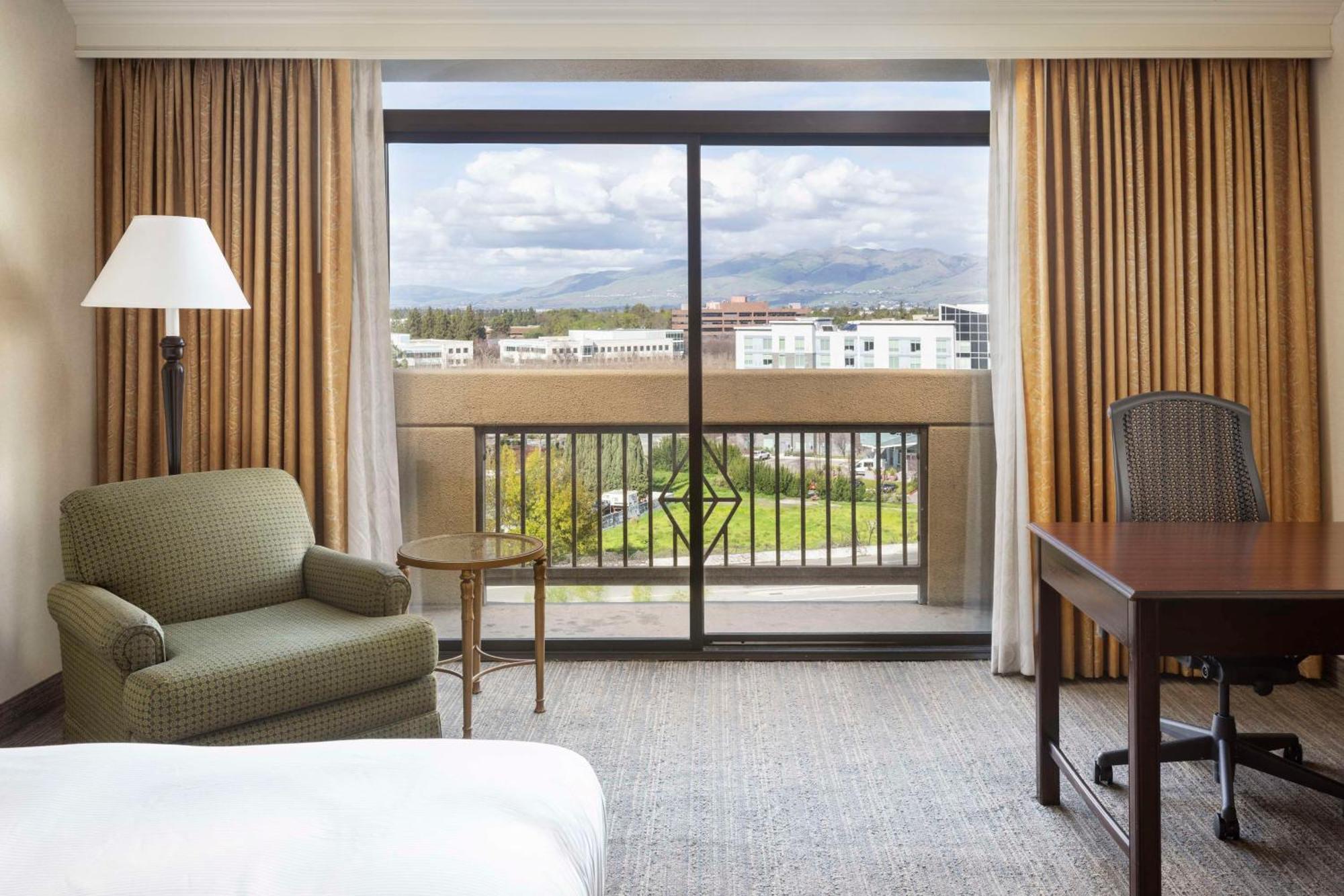 Doubletree By Hilton San Jose Hotell Eksteriør bilde