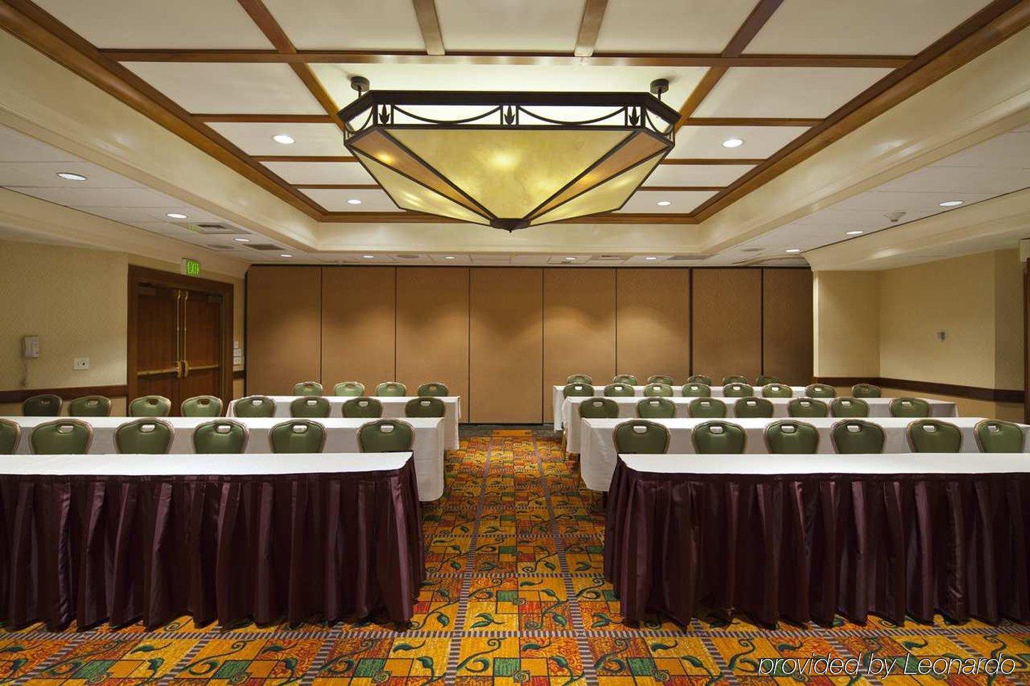Doubletree By Hilton San Jose Hotell Fasiliteter bilde
