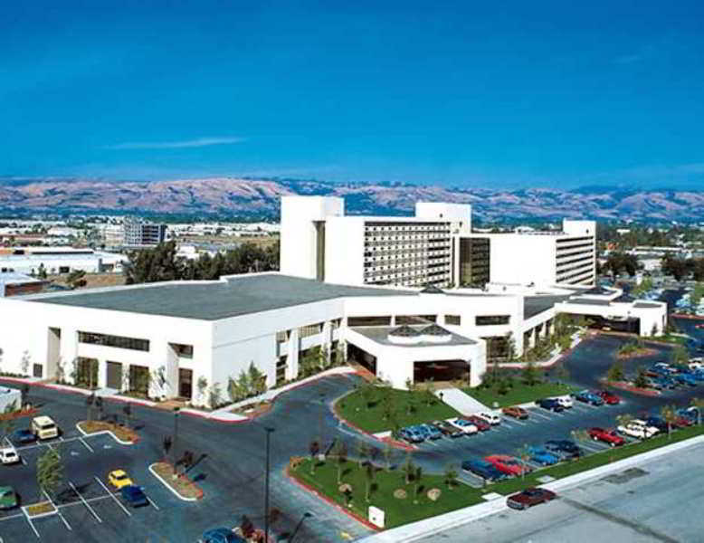 Doubletree By Hilton San Jose Hotell Eksteriør bilde