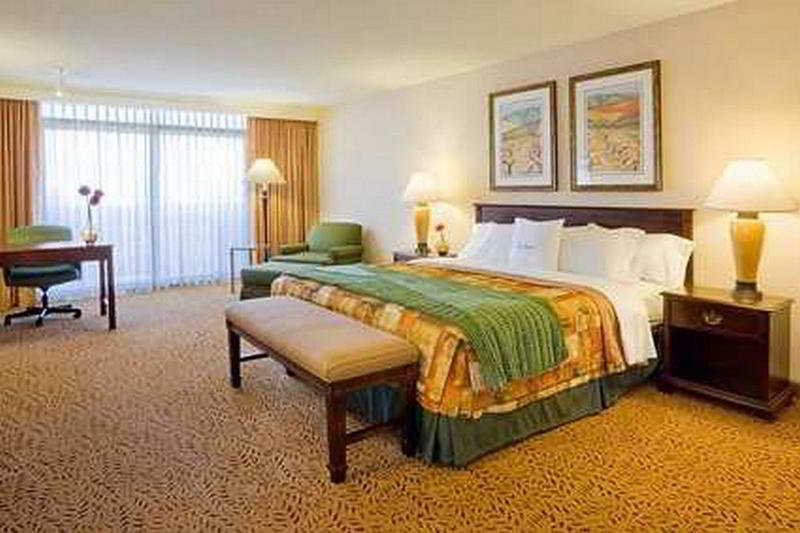 Doubletree By Hilton San Jose Hotell Rom bilde