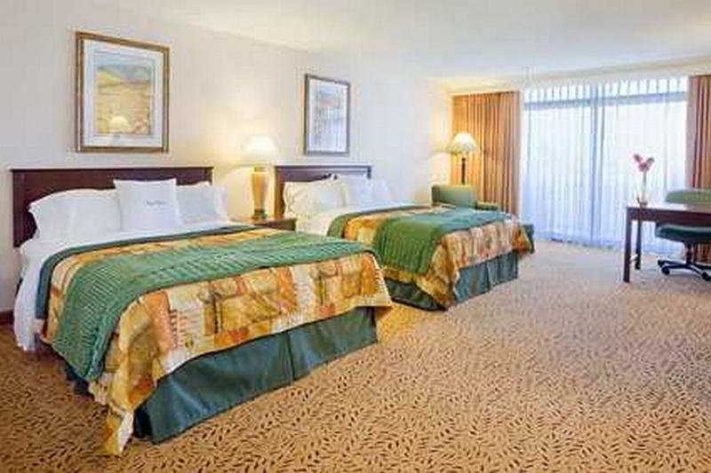 Doubletree By Hilton San Jose Hotell Rom bilde