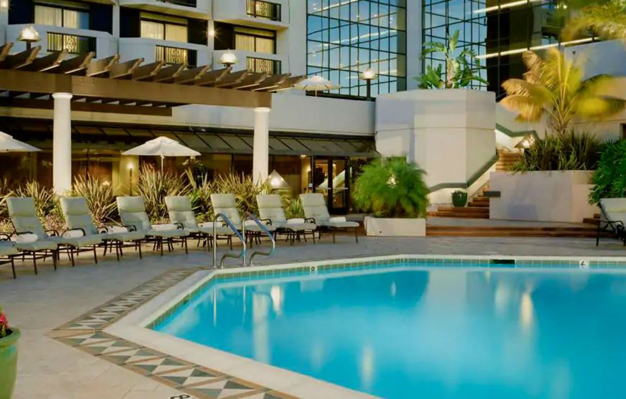 Doubletree By Hilton San Jose Hotell Eksteriør bilde