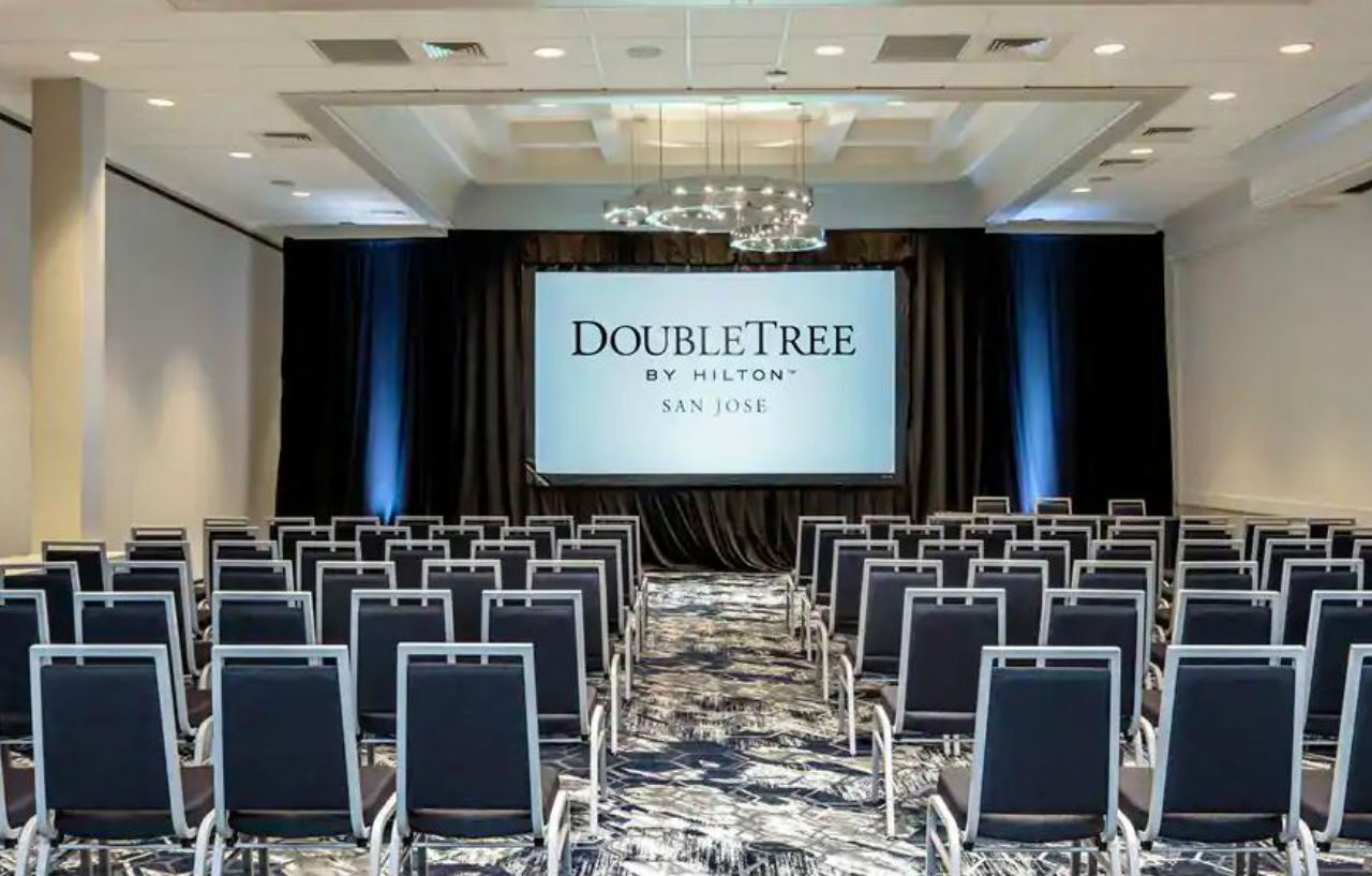 Doubletree By Hilton San Jose Hotell Eksteriør bilde